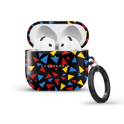 Color Burst - AirPods 4 Case