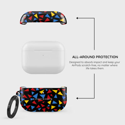 Color Burst - AirPods Pro 3 Case