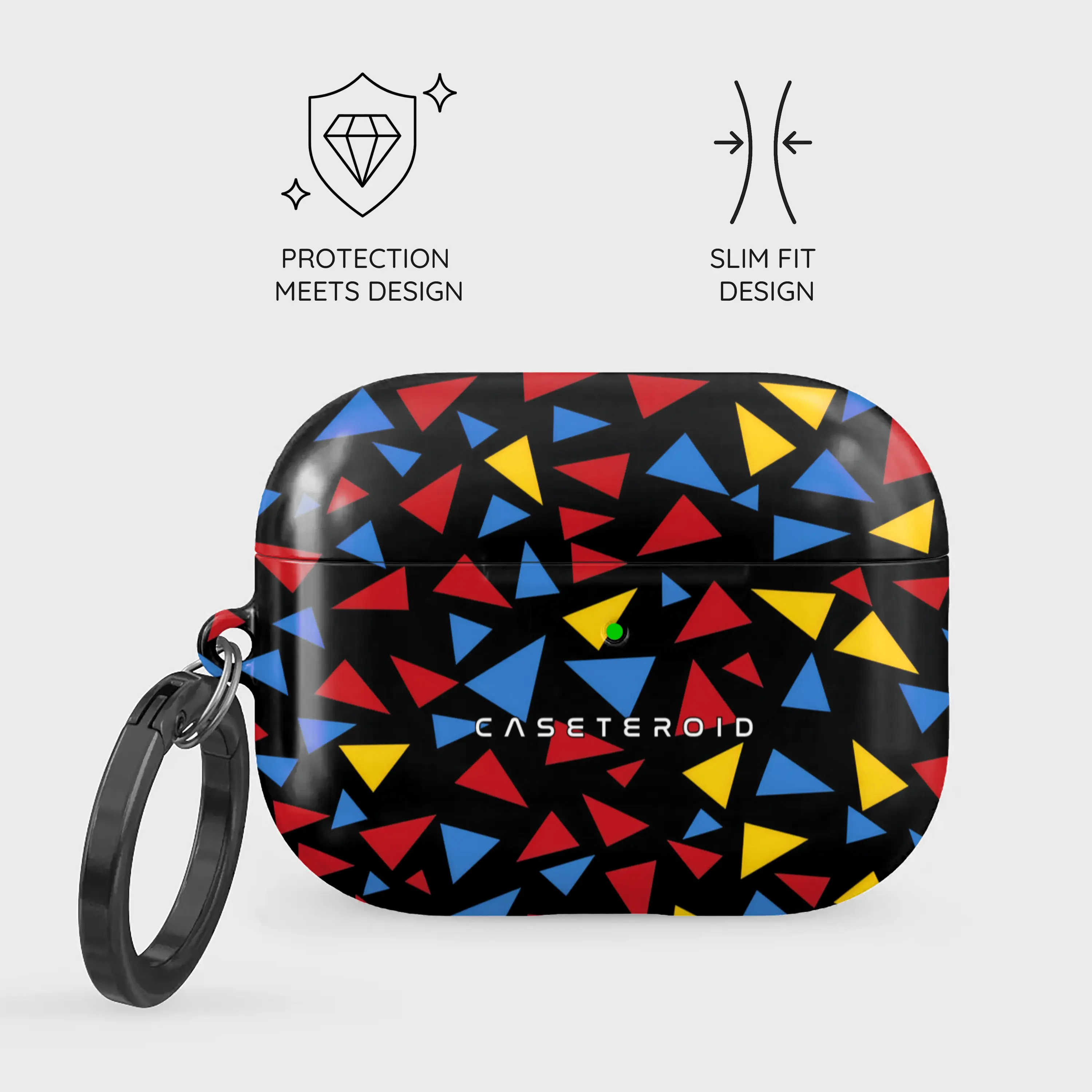 Color Burst - AirPods Pro 3 Case