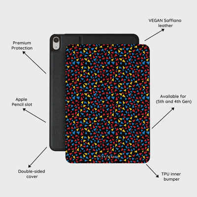 Color Burst - iPad Air 10.9 (5th/4th Gen) Case