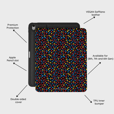 Color Burst - iPad Air 13 (8th/7th/6th Gen) Case