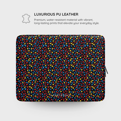 Color Burst - Laptop Sleeve