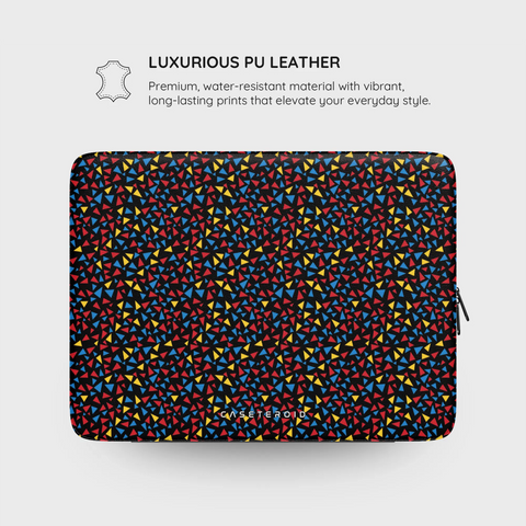 Color Burst - Laptop Sleeve