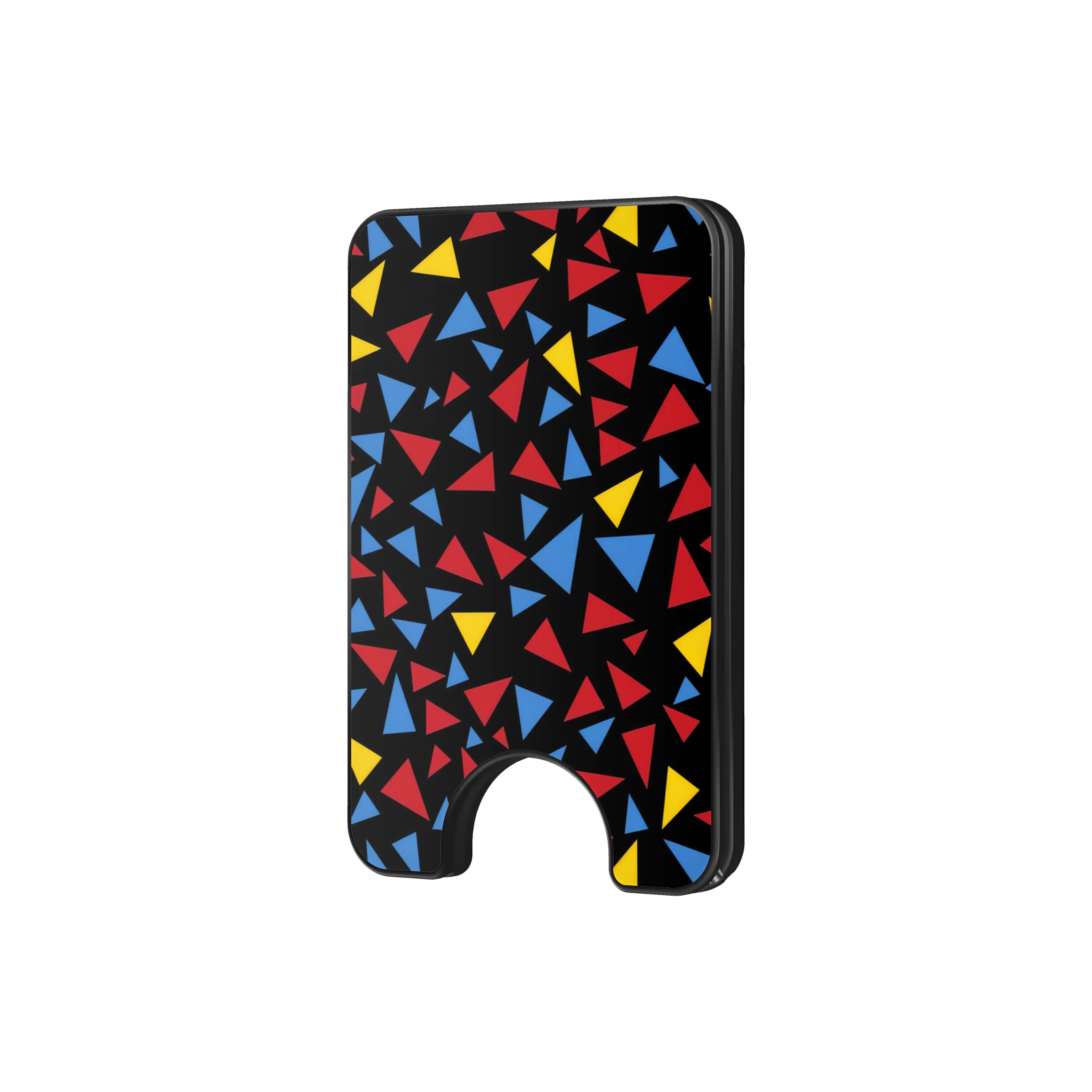 Color Burst - Magnetic Wallet & Stand
