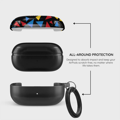 Color Burst - Samsung Galaxy Buds 2 Case