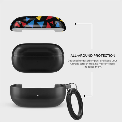 Color Burst - Samsung Galaxy Buds Live Case