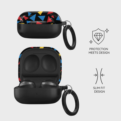 Color Burst - Samsung Galaxy Buds 2 Case