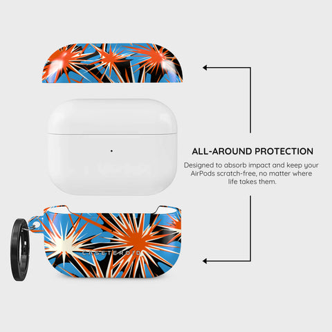 Burst Theory - AirPods Pro 2 Case