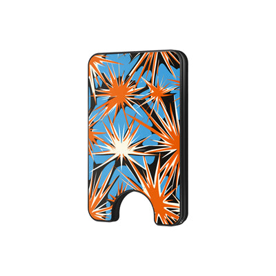 Burst Theory - Magnetic Wallet & Stand
