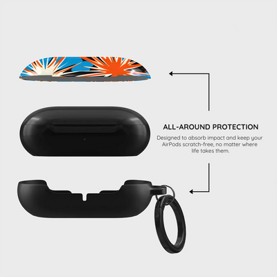 Burst Theory - Samsung Galaxy Buds Plus Case
