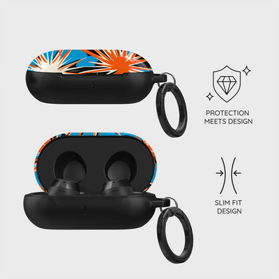 Burst Theory - Samsung Galaxy Buds Plus Case