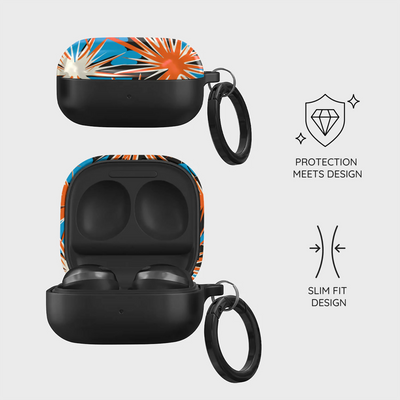 Burst Theory - Samsung Galaxy Buds 2 Case