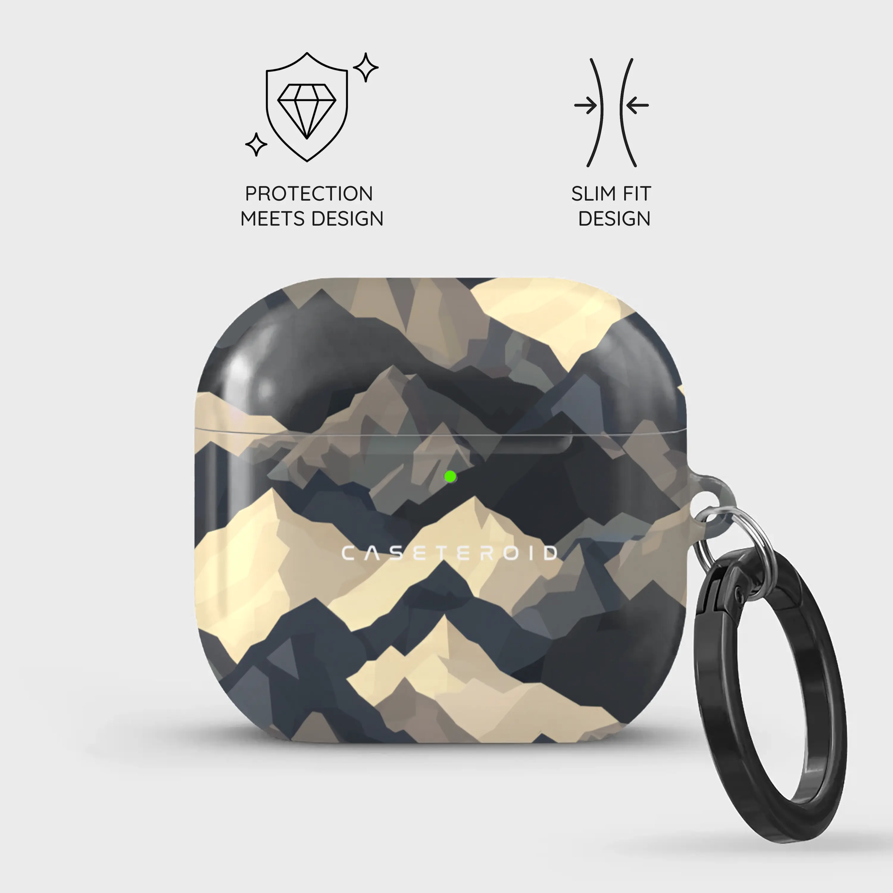 Summit - AirPods 4 Case
