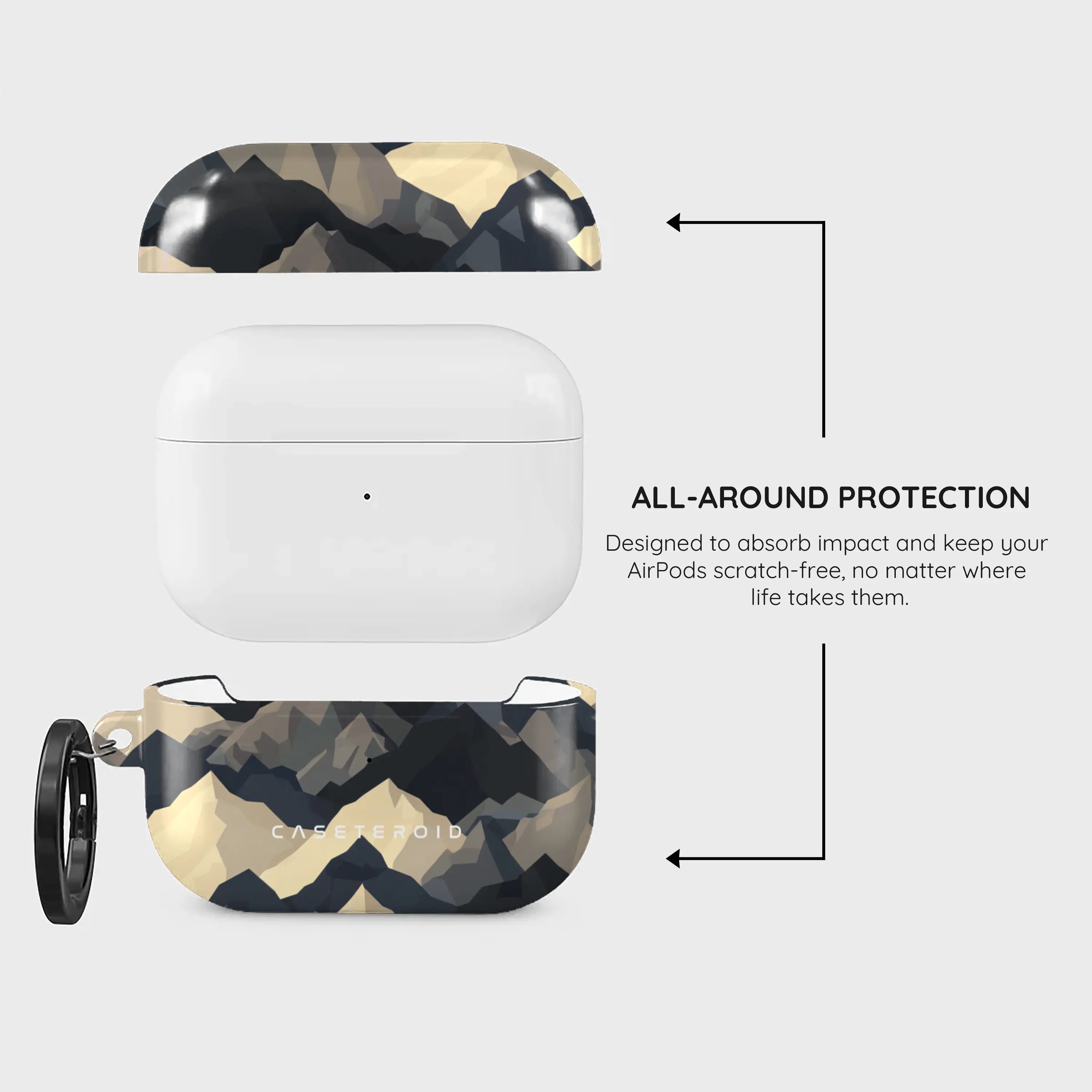 Summit - AirPods Pro 2 Case