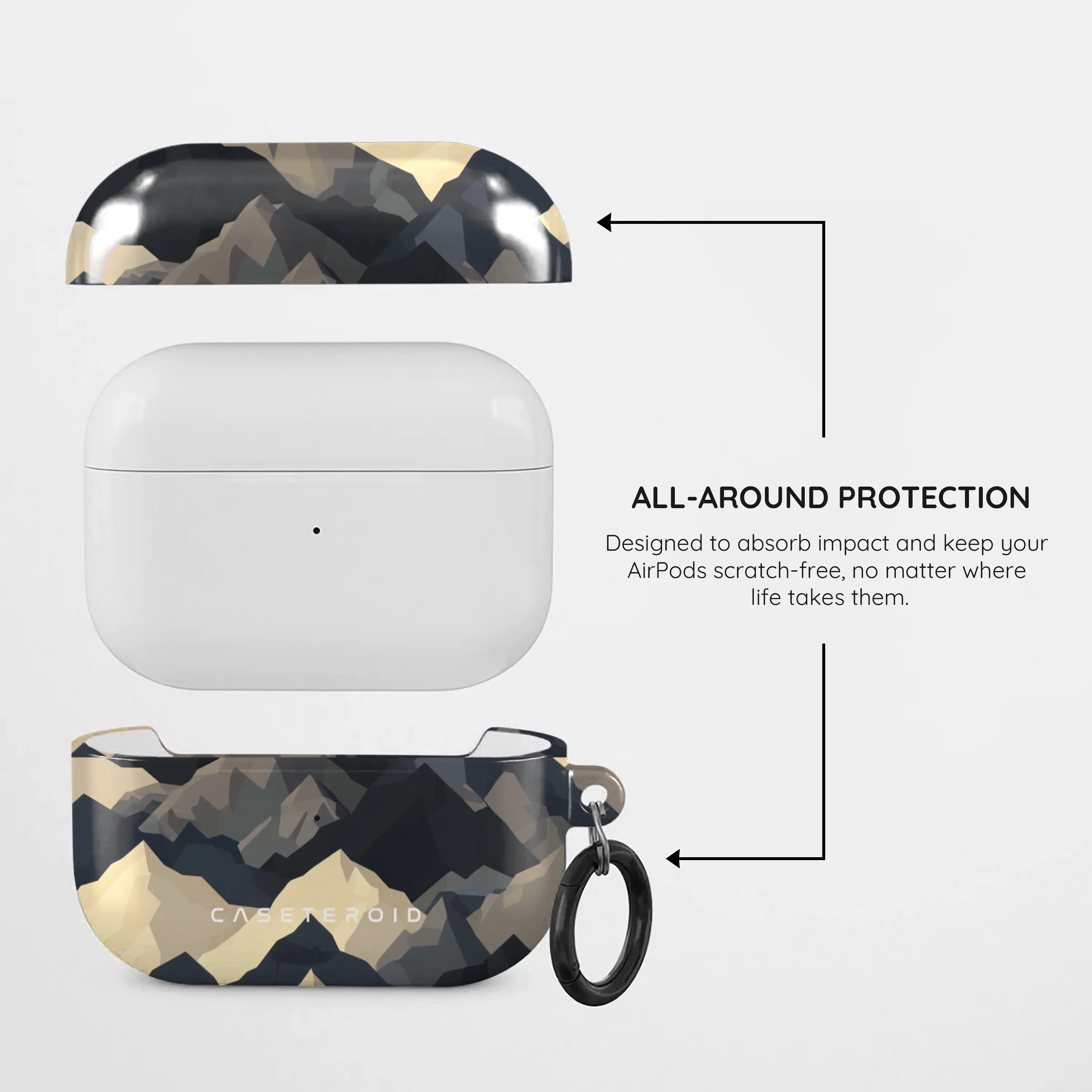 Summit - AirPods Pro Case