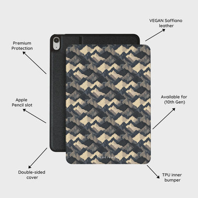 Summit - iPad 10.9 (10th Gen) Case