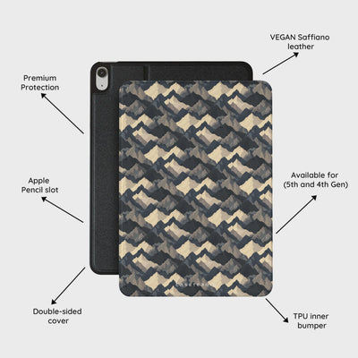 Summit - iPad Air 10.9 (5th/4th Gen) Case