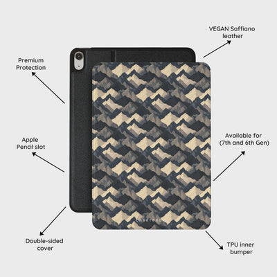 Summit - iPad Air 11 (7th/6th Gen) Case