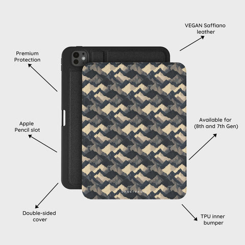 Summit - iPad Pro 11 (8th/7th Gen) Case