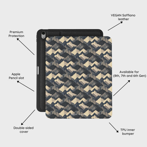 Summit - iPad Air 13 (8th/7th/6th Gen) Case