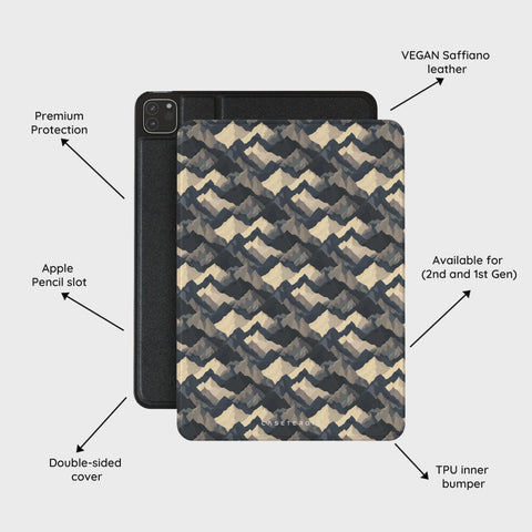 Summit - iPad Pro 11 (2nd/1st Gen) Case