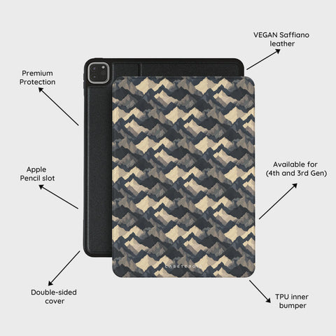Summit - iPad Pro 11 (4th/3rd Gen) Case