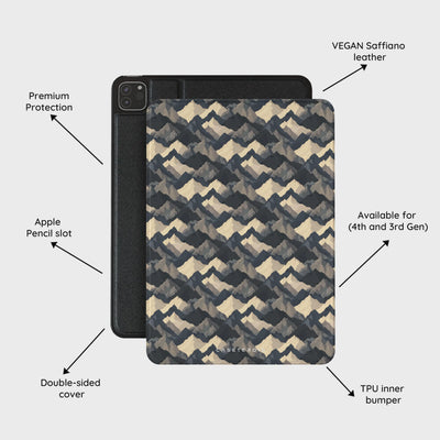 Summit - iPad Pro 12.9 (4th/3rd Gen) Case