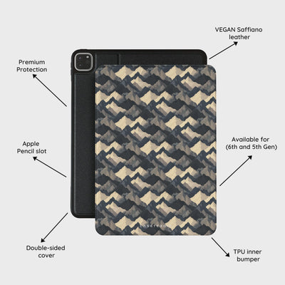 Summit - iPad Pro 12.9 (6th/5th Gen) Case