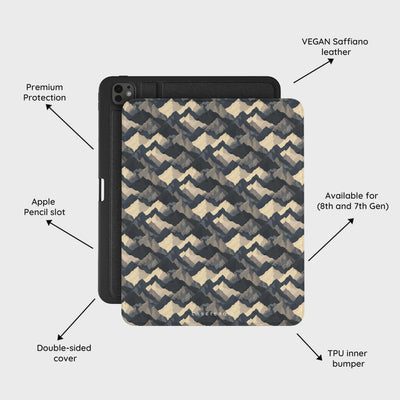 Summit - iPad Pro 13 (8th/7th Gen) Case