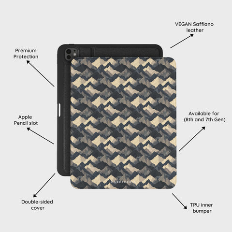 Summit - iPad Pro 13 (8th/7th Gen) Case