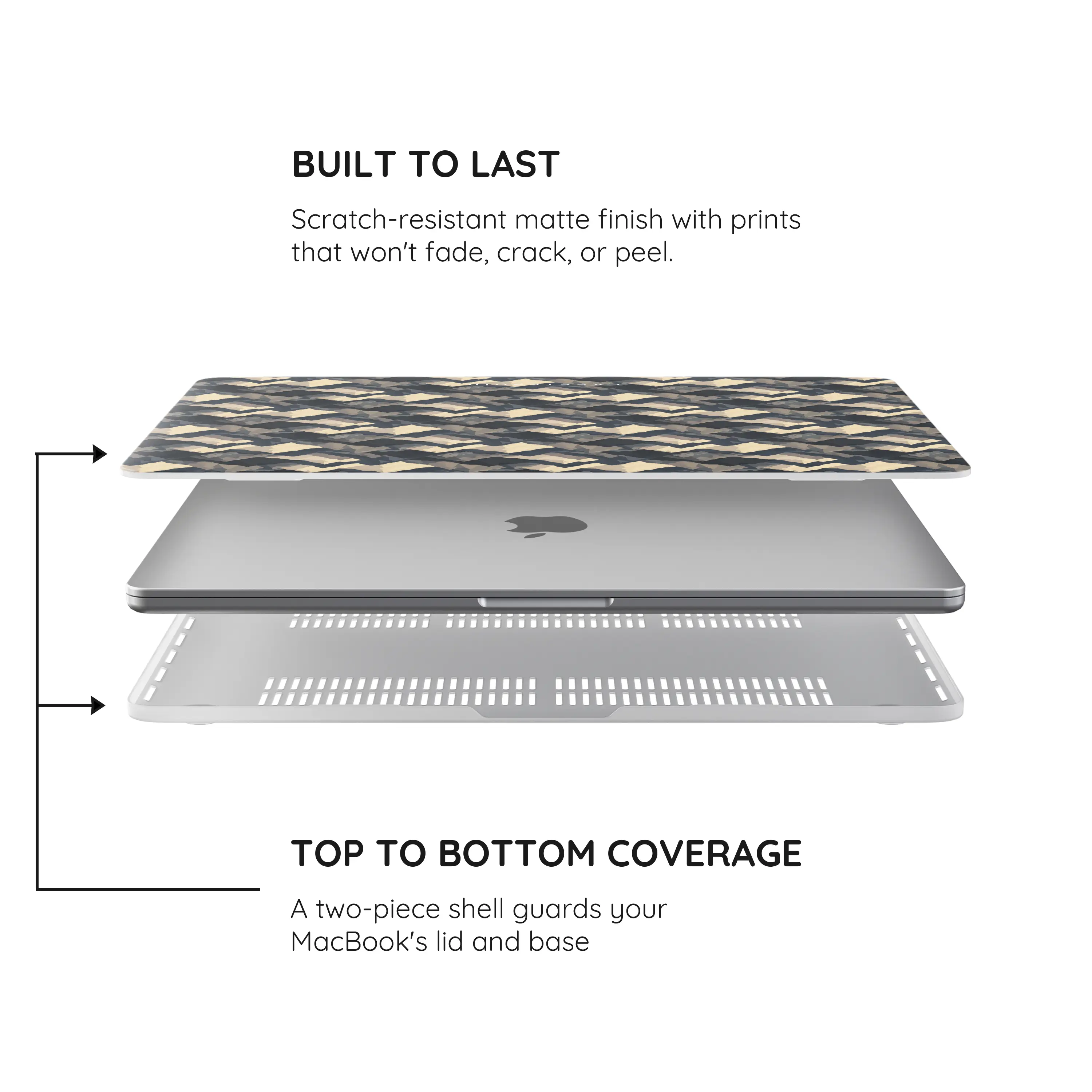 Summit - MacBook Air Case
