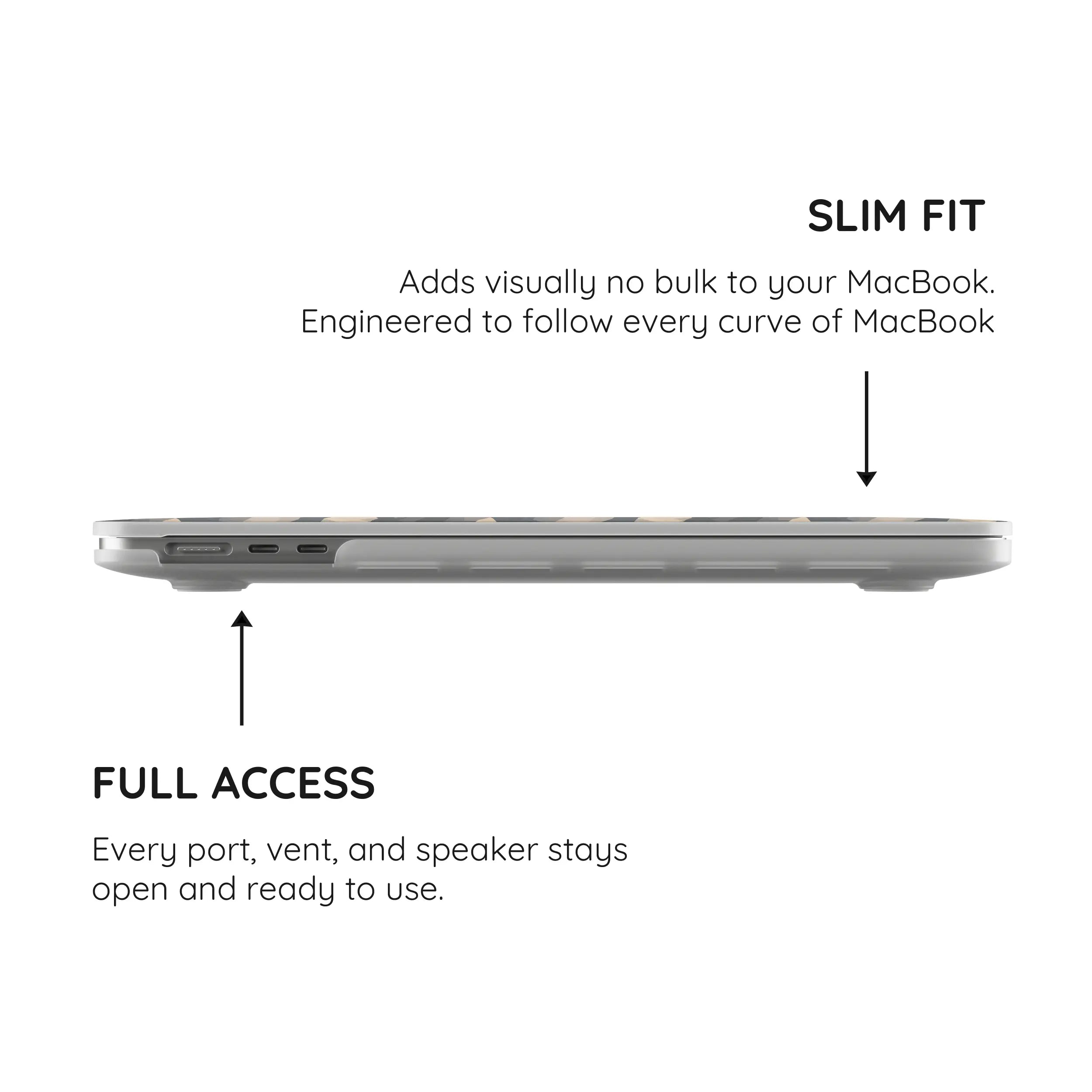 Summit - MacBook Air Case