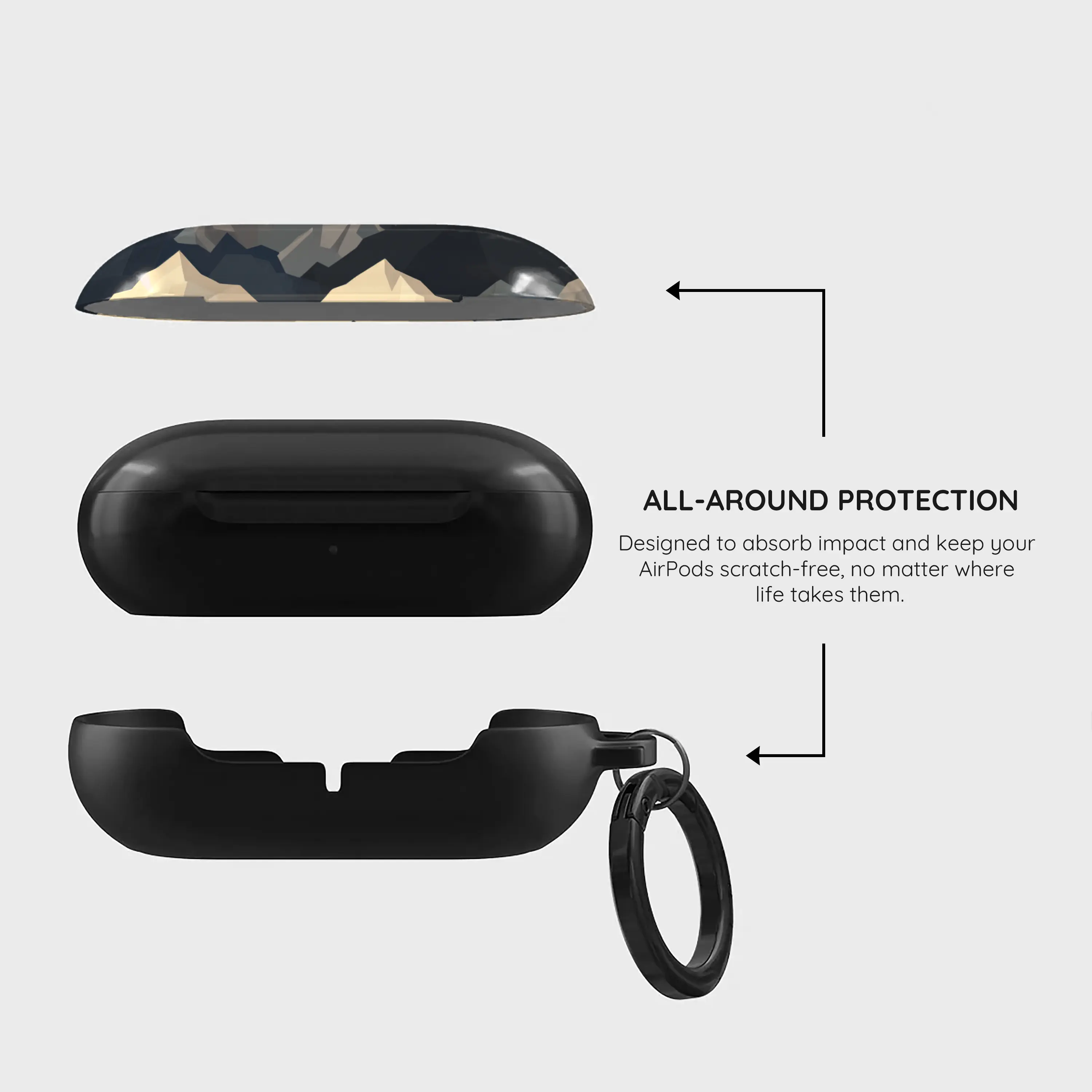 Summit - Samsung Galaxy Buds Plus Case