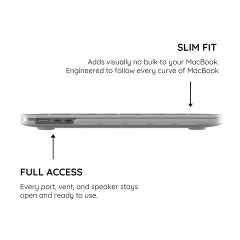Contour - MacBook Pro Case