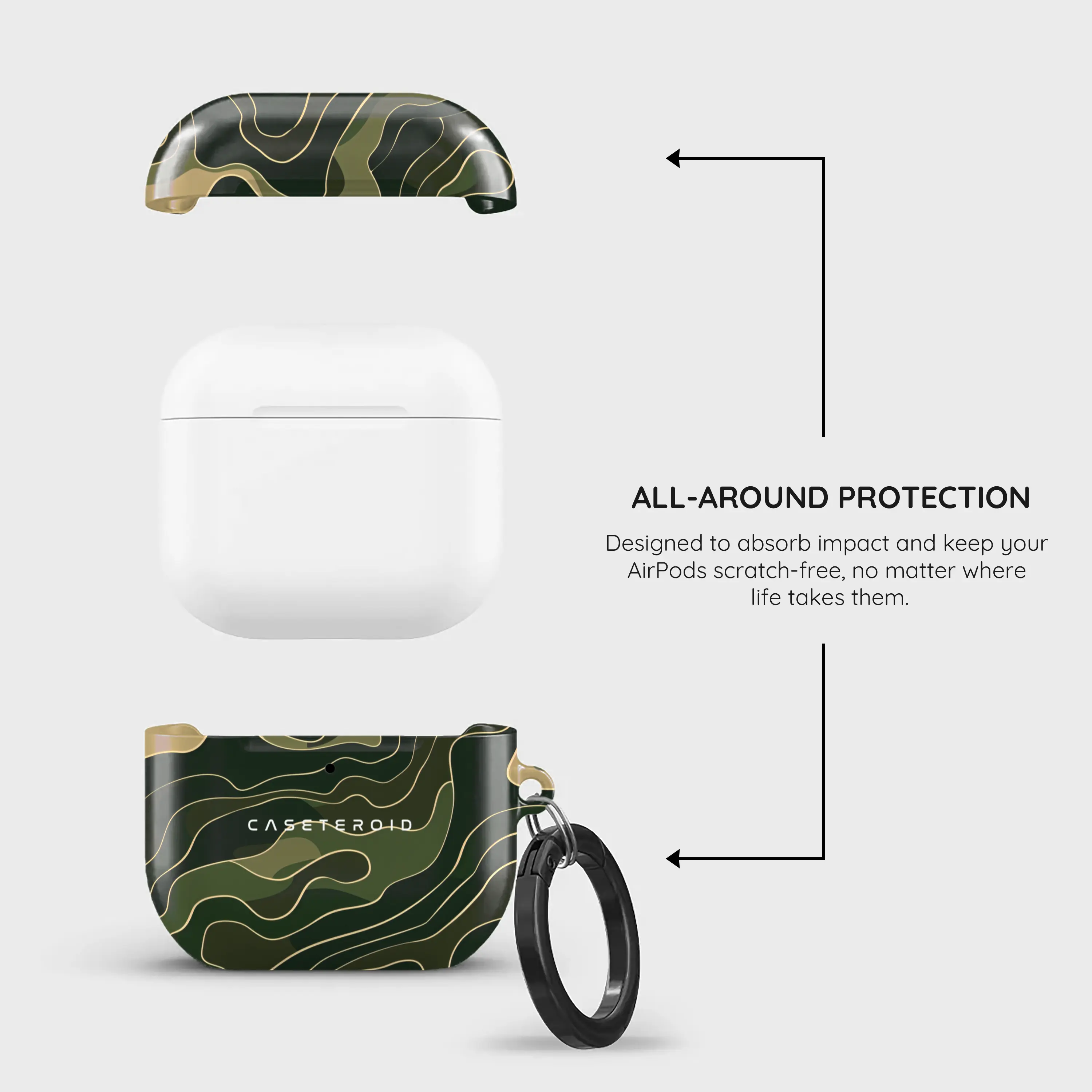 Contour - AirPods 4 Case