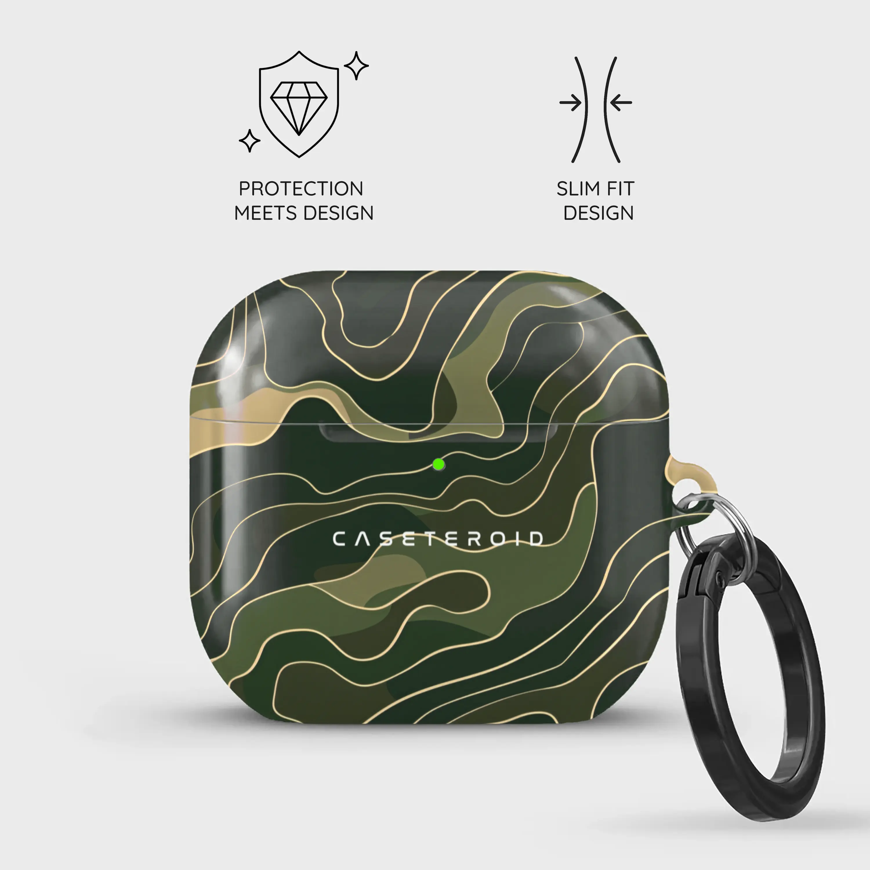 Contour - AirPods 4 Case