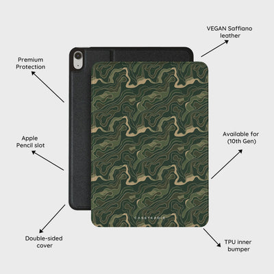 Contour - iPad 10.9 (10th Gen) Case