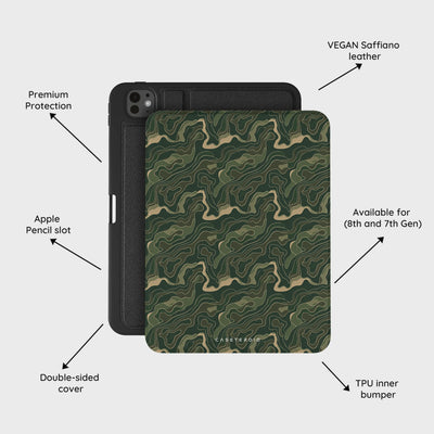 Contour - iPad Pro 11 (8th/7th Gen) Case