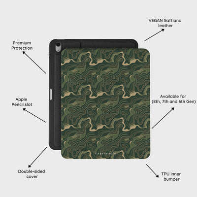 Contour - iPad Air 13 (8th/7th/6th Gen) Case