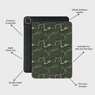 Contour - iPad Pro 11 (4th/3rd Gen) Case
