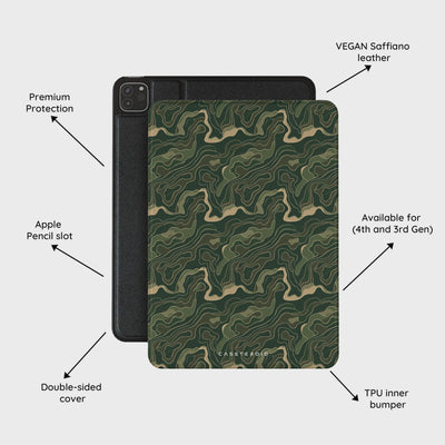Contour - iPad Pro 12.9 (4th/3rd Gen) Case