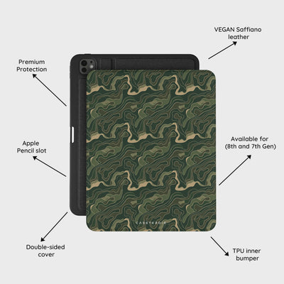 Contour - iPad Pro 13 (8th/7th Gen) Case