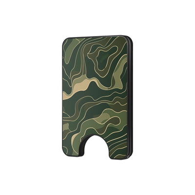 Contour - Magnetic Wallet & Stand