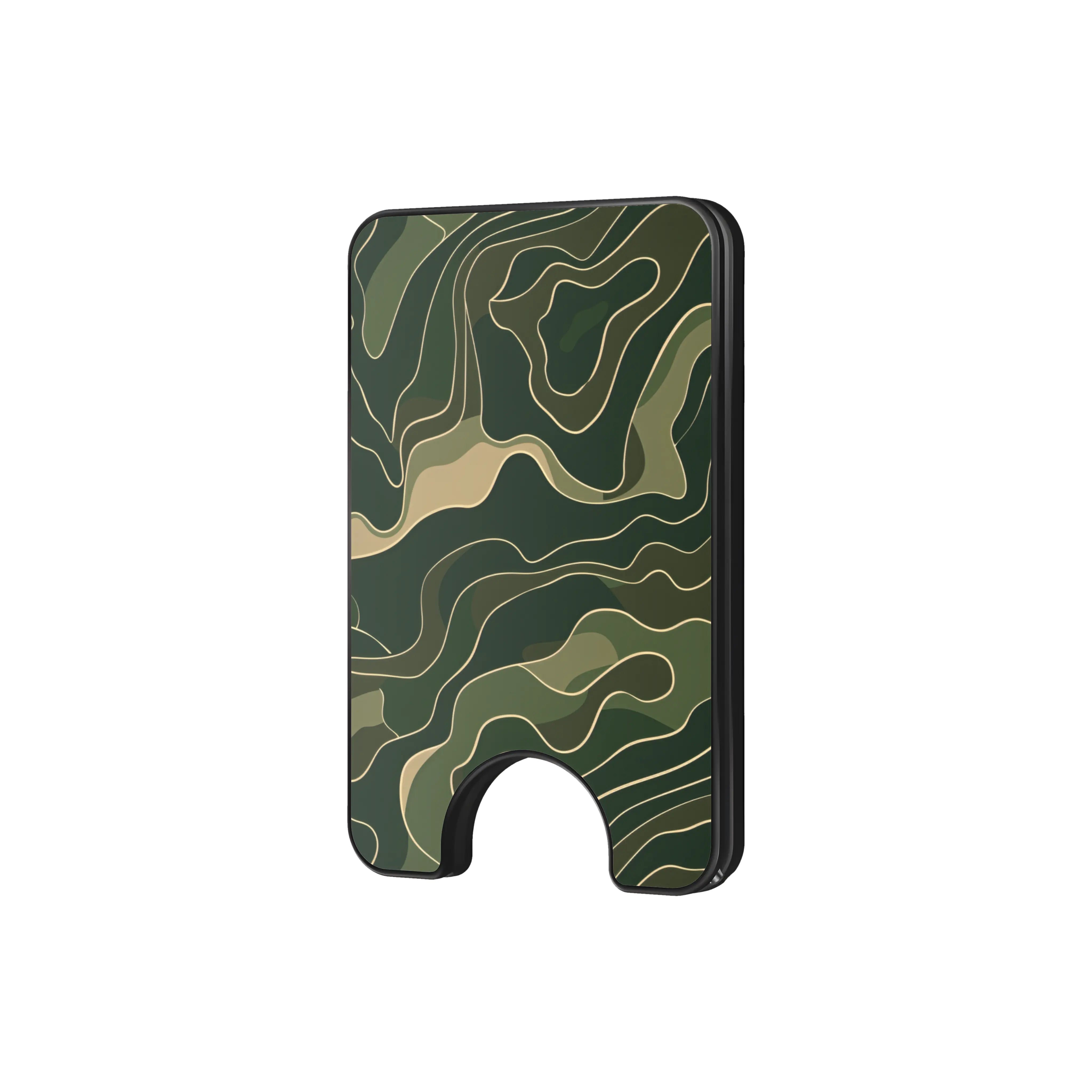 Contour - Magnetic Wallet & Stand