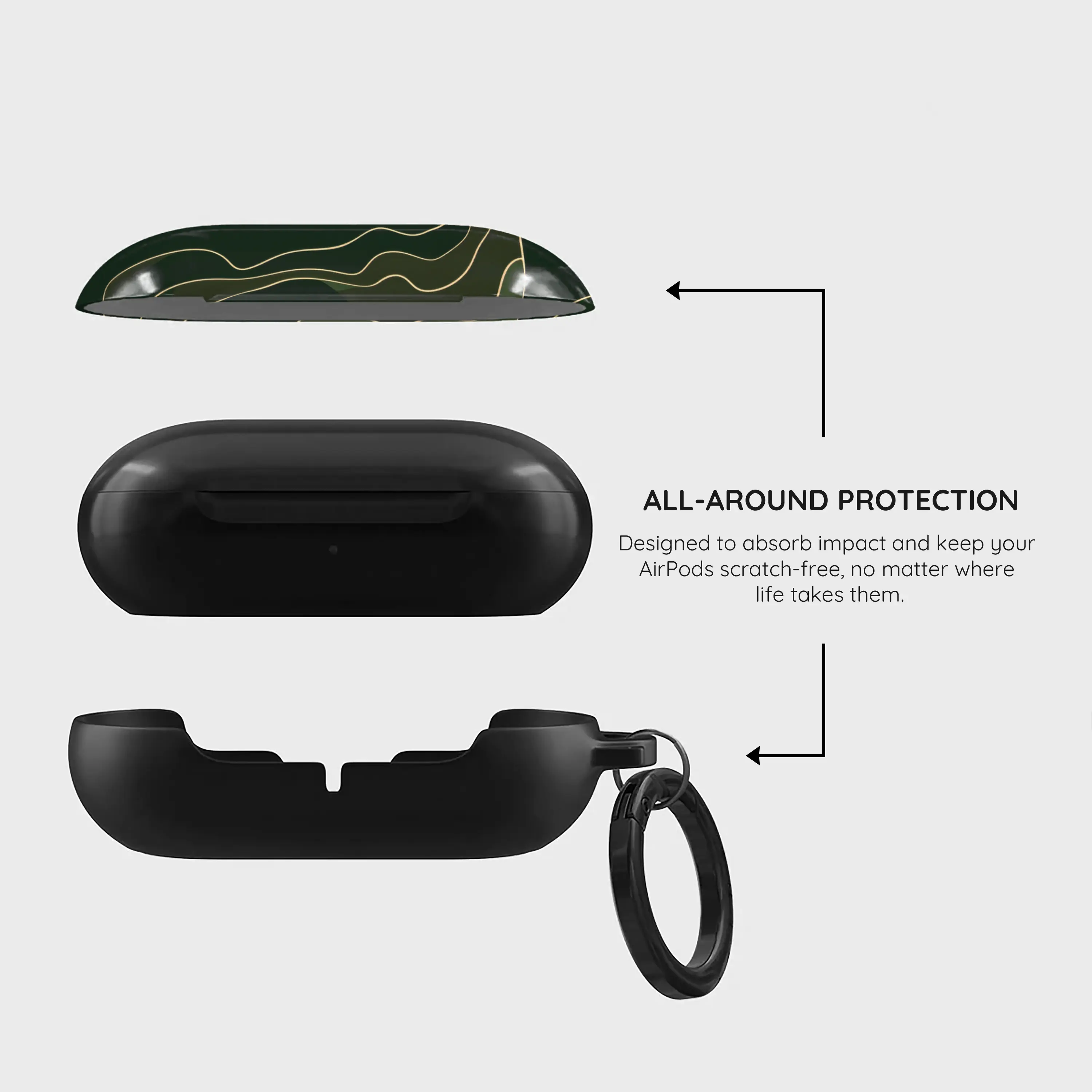 Contour - Samsung Galaxy Buds Plus Case