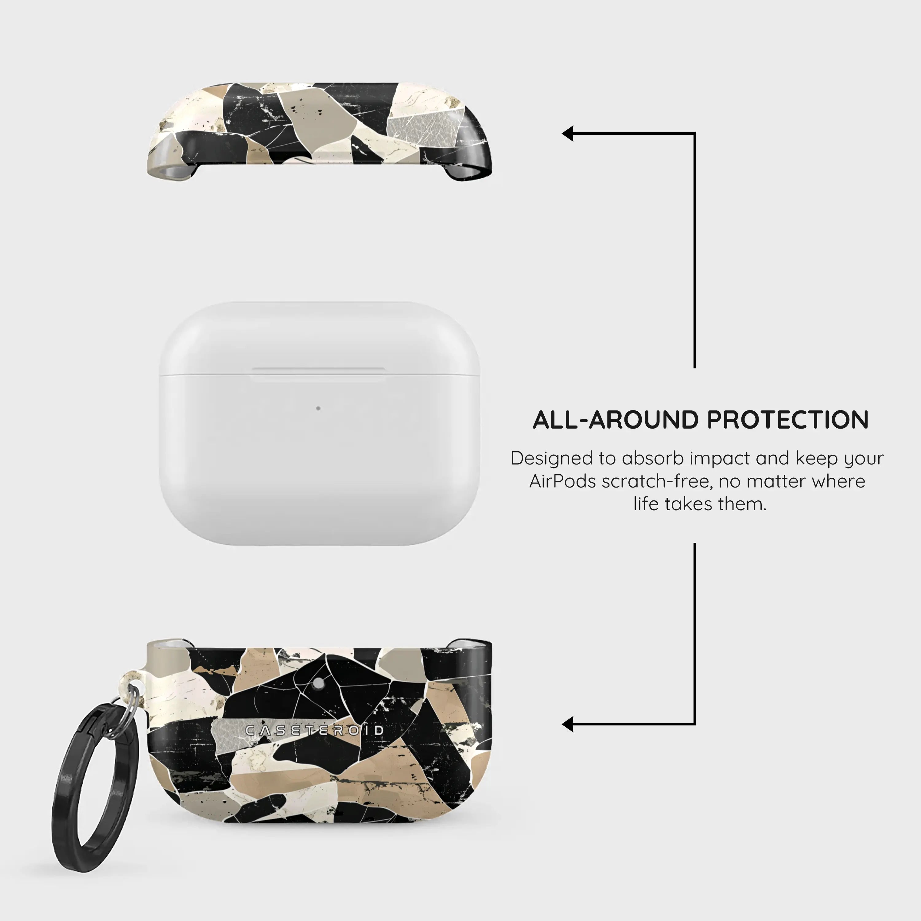 Fragmenta - AirPods Pro 3 Case
