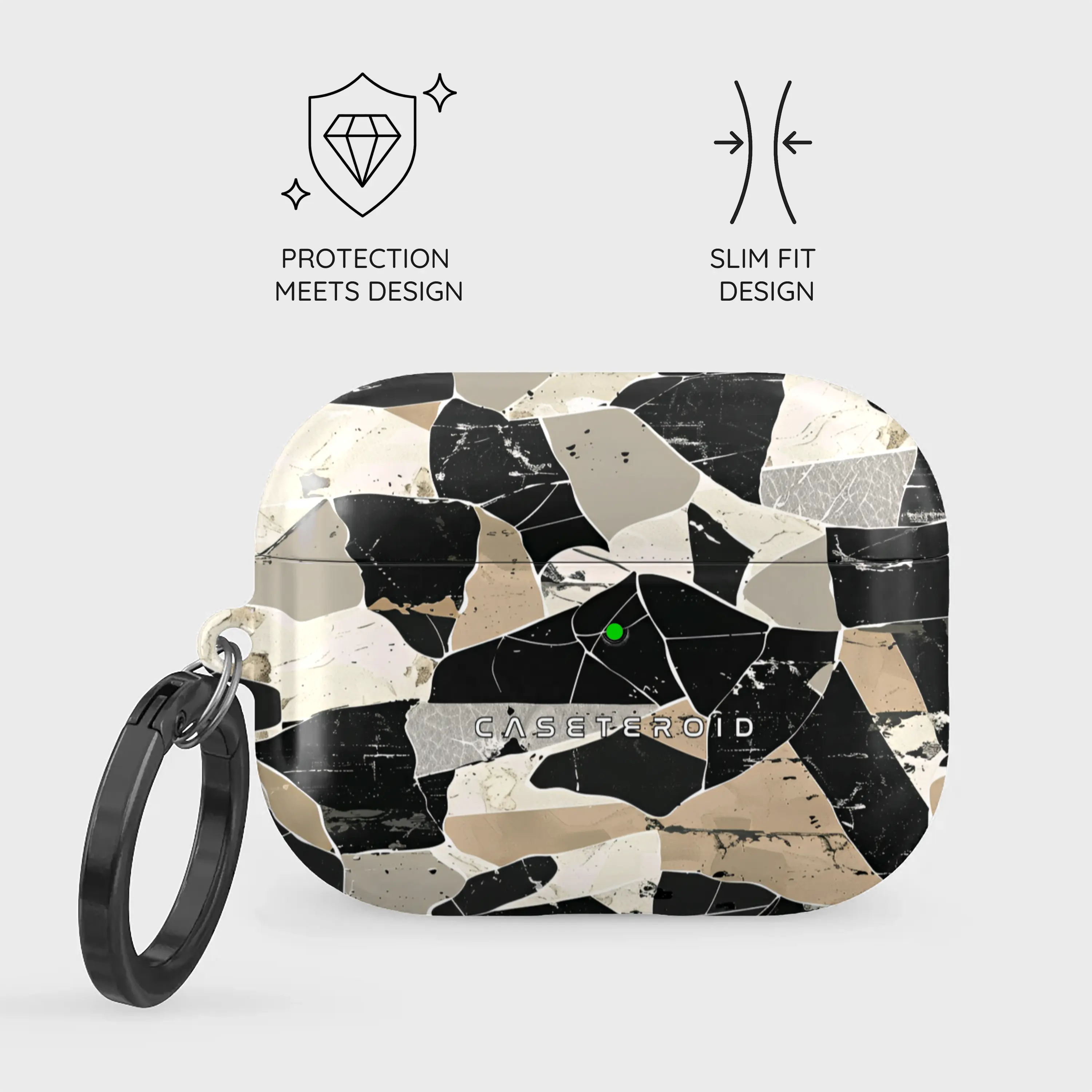 Fragmenta - AirPods Pro 3 Case