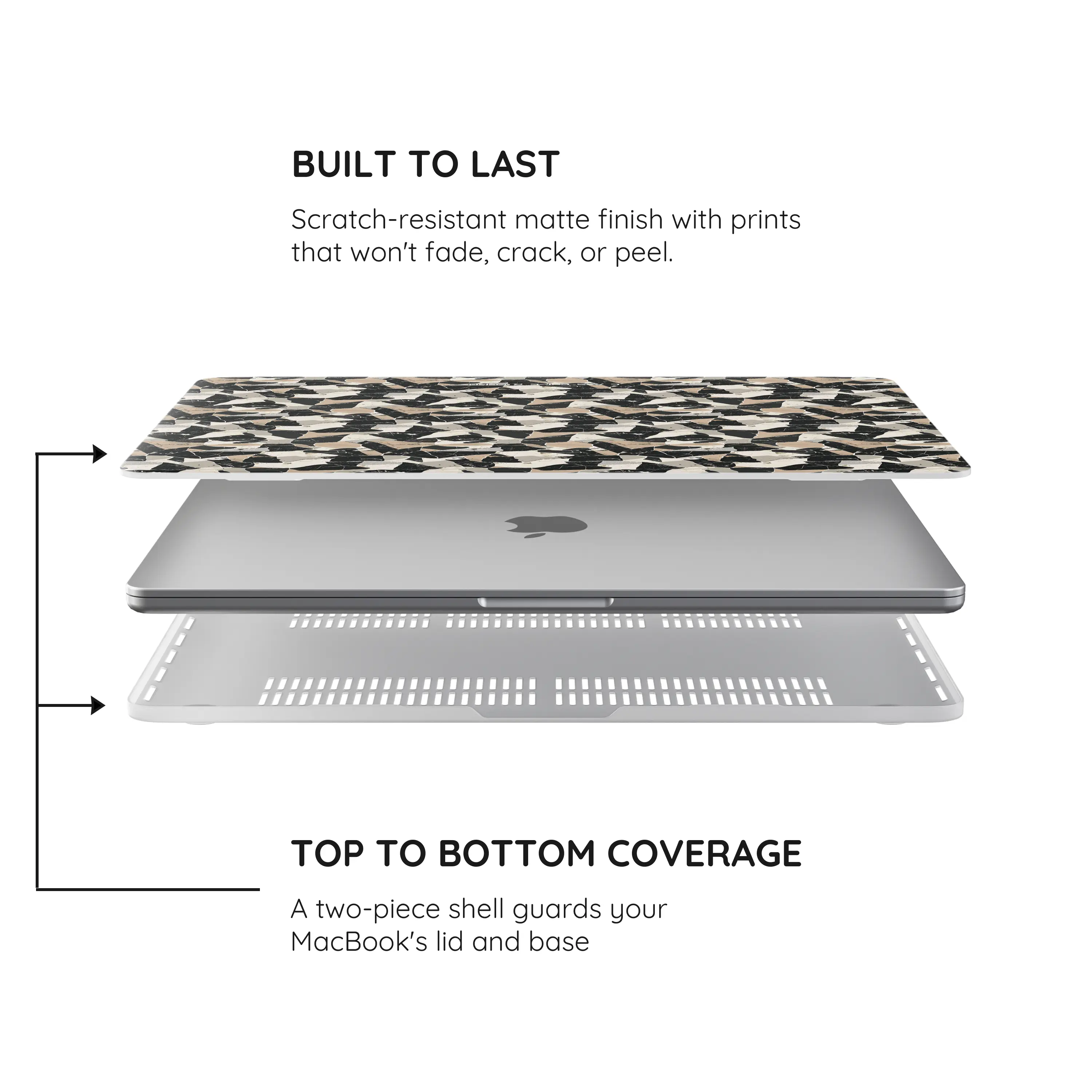 Fragmenta - MacBook Air Case