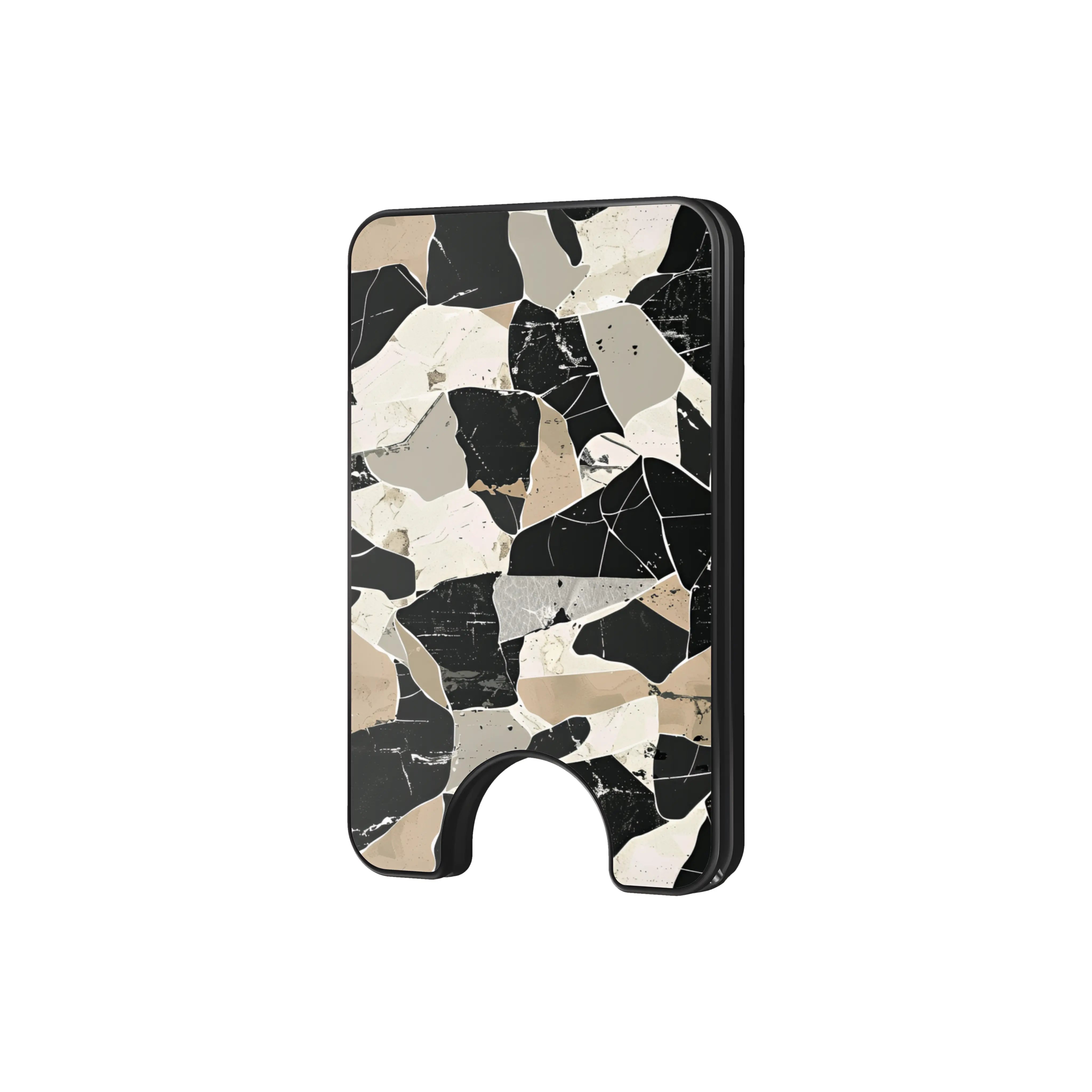 Fragmenta - Magnetic Wallet & Stand