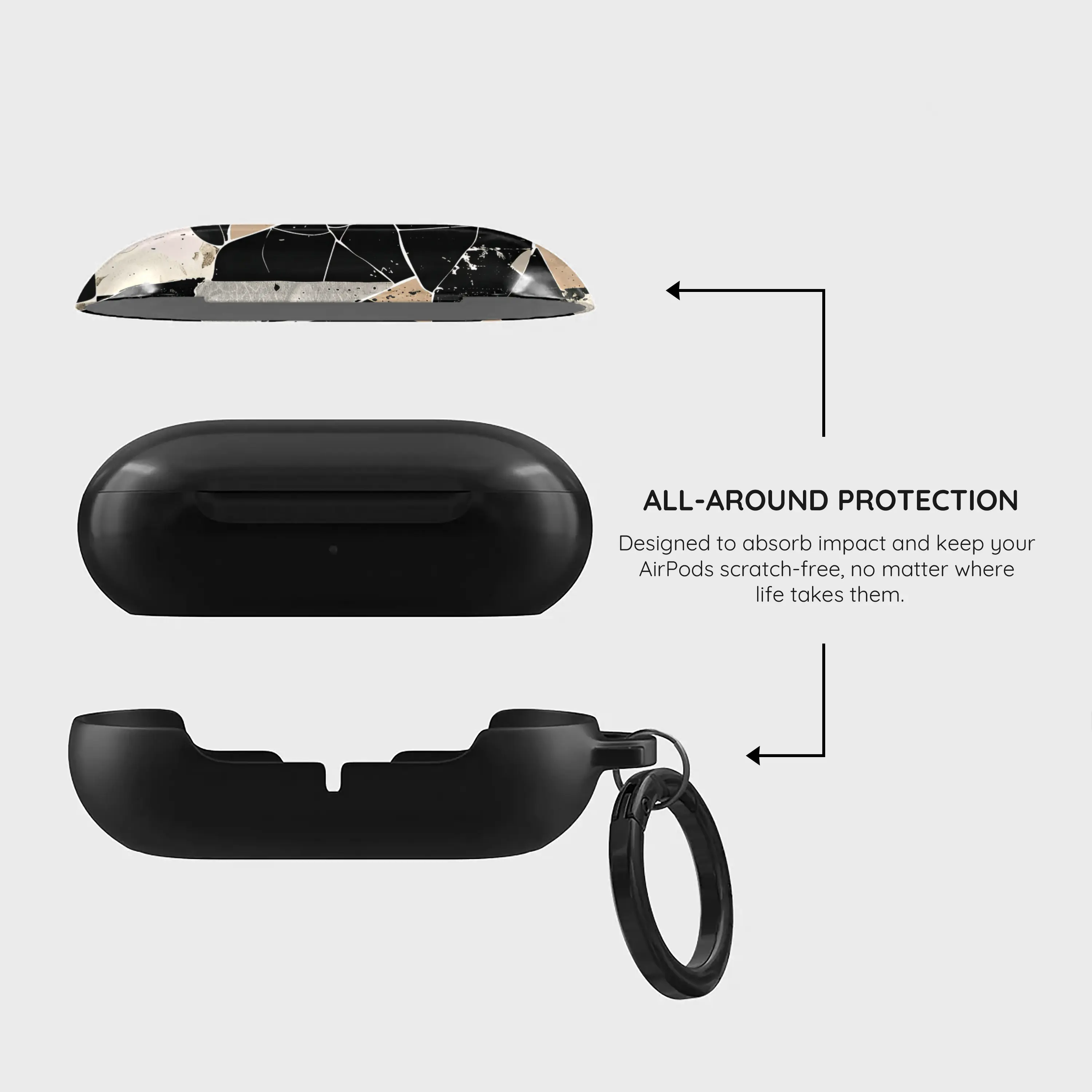 Fragmenta - Samsung Galaxy Buds Plus Case
